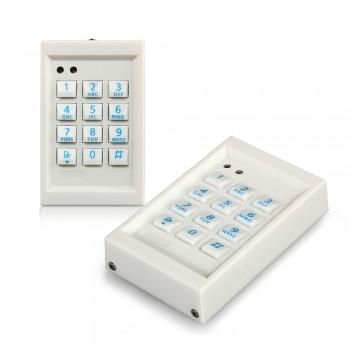 RFID Tür Öffner Digital Codeschloss (Zutrittskontrolle Zugangskontrolle) für 14,95€ inkl. Versand