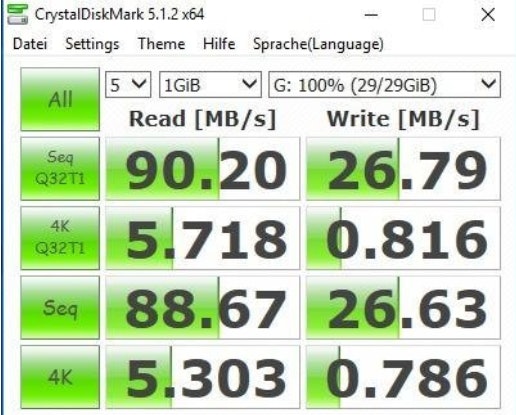 Toshiba EXCERIA M302-EA Micro SDHC 32GB UHS-I Klass