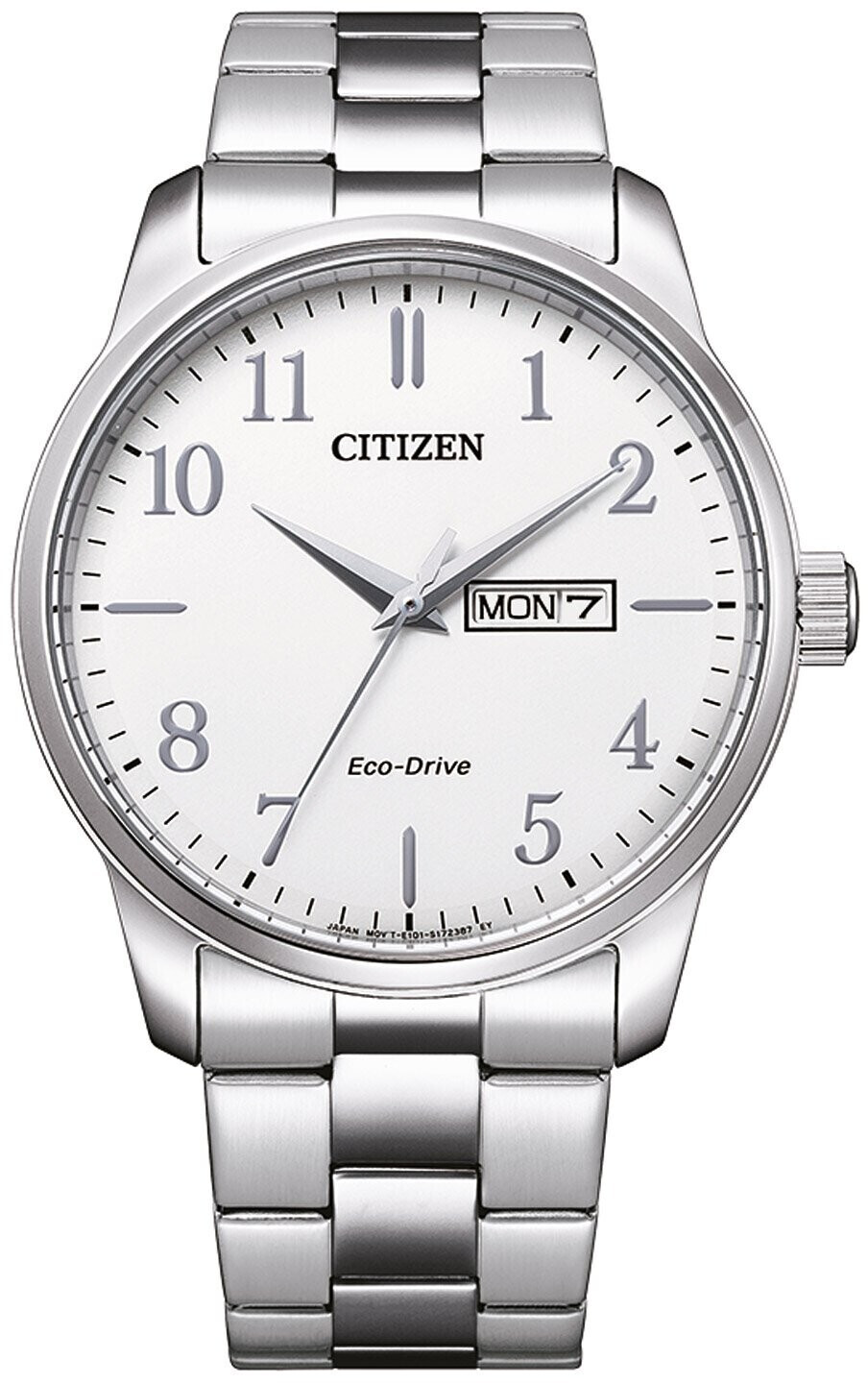 Citizen Herrenuhr BM8550-81A: 105,37€ statt 139,92€