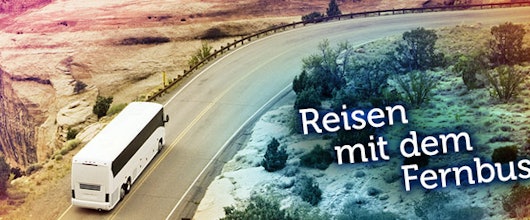 Fernbus Vergleich – Test der größten Anbieter in Deutschland