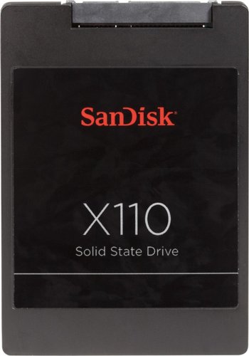 Sandisk X110 SSD 2,5" 256 GB Solid State Drive für nur 120,- EUR inkl. Versand