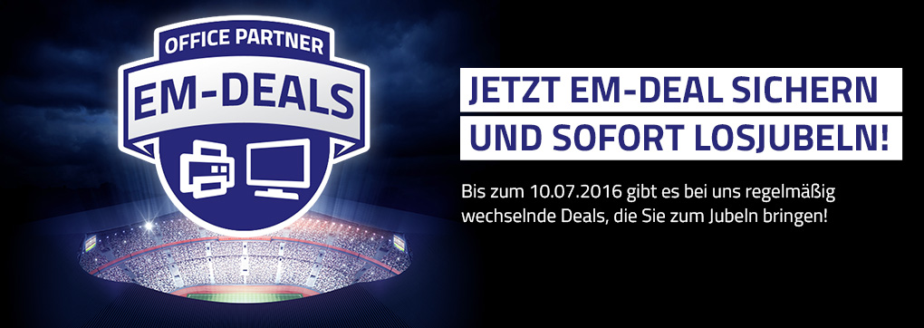 EM-Deals bei Office Partner 2. Runde - z.B. Dell C2665dnf Farblaser-Multifunktionsdrucker für 219€