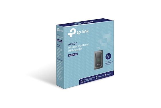 AMAZON TagesDeal: TP-Link Archer T2U AC600 Dual Band WLAN Adapter