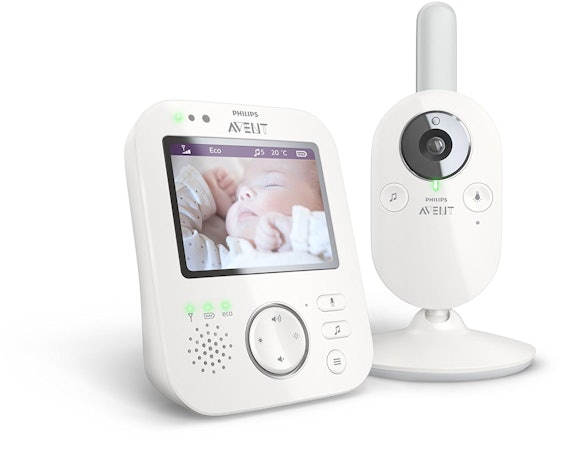Videobaby-Phone Philips Avent SCD630/26 für 104,99 EUR inkl. Versand