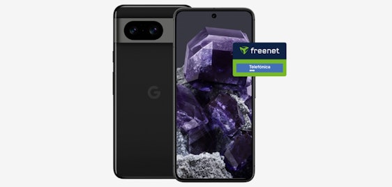 Eff. GRATIS! 🔥 Google Pixel 8 mit 25 GB Telefónica-Allnet für nur 14,99€ mtl.