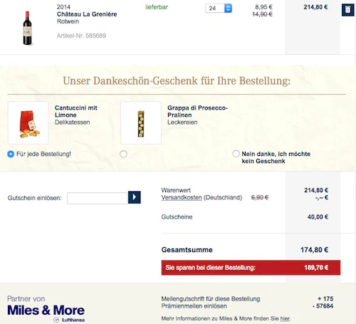 hawesko wein