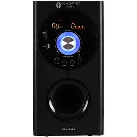 Aktion: Auna Concept 620 9,99€ günstiger