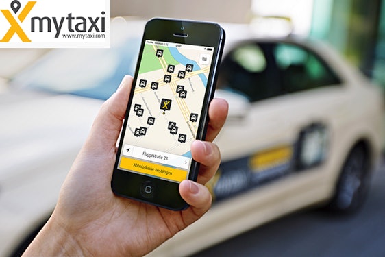 5€ myTaxi Gutschein