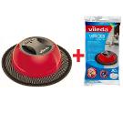 Wischroboter: Vileda Virobi + 20x Nachfülltücher für nur 29,99€ inkl. VSK