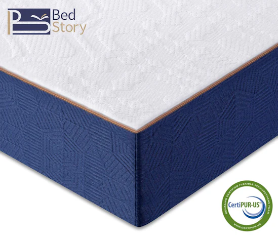 BedStory 7-Zonen Kaltschaum Matratze 140cm + 90cm (Gutscheincode)