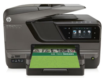 HP Officejet Pro 8600 Plus e-All-in-One für 147€ - Multifunktionsdrucker mit WLAN und Airprint *UPDATE*