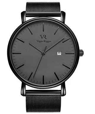 40% Rabatt auf Vigor Rigger Herren Uhren für 17,99€