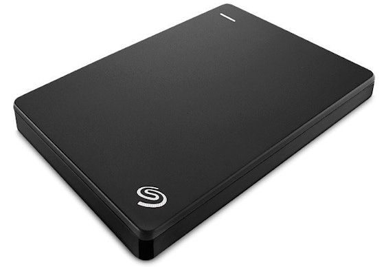 Seagate Backup Plus Slim für 50€ - externe 2,5" Festplatte mit 2TB