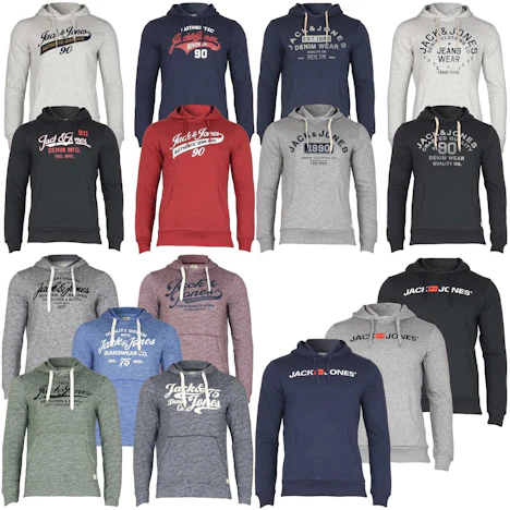 Jack & Jones Kapuzenpullover