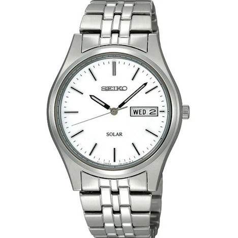 Seiko SNE031P1: 93,70€ statt 145,87€