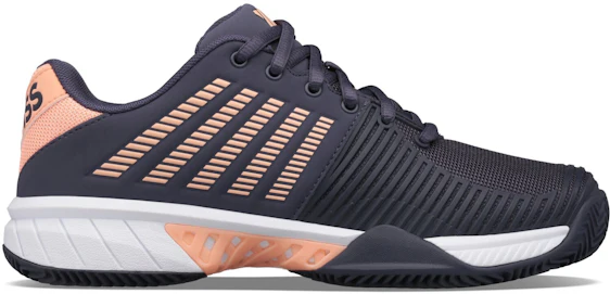 Aktion: K-Swiss Express Light 2 HB Women graystone/peach nectar/white für nur 54,19€ statt 84,95€