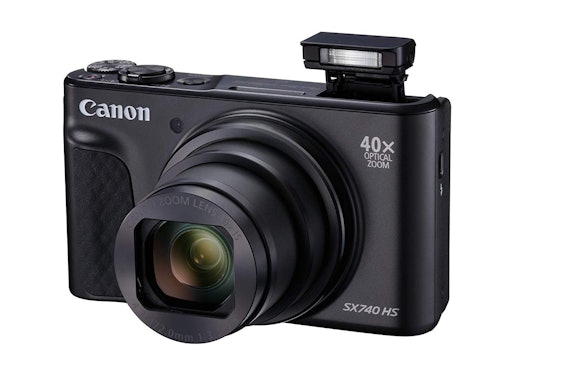 Canon PowerShot SX740 HS für 200 EUR inkl. Versand