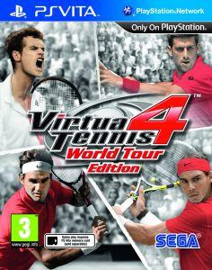 PS Vita - Virtua Tennis 4 für €8,34 [@TheHut.com]