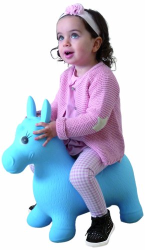 D'ARPEJE Hüpftier PONY für nur 6,29 EUR [Amazon Plus Produkt / IDEALO 33,95 EUR]