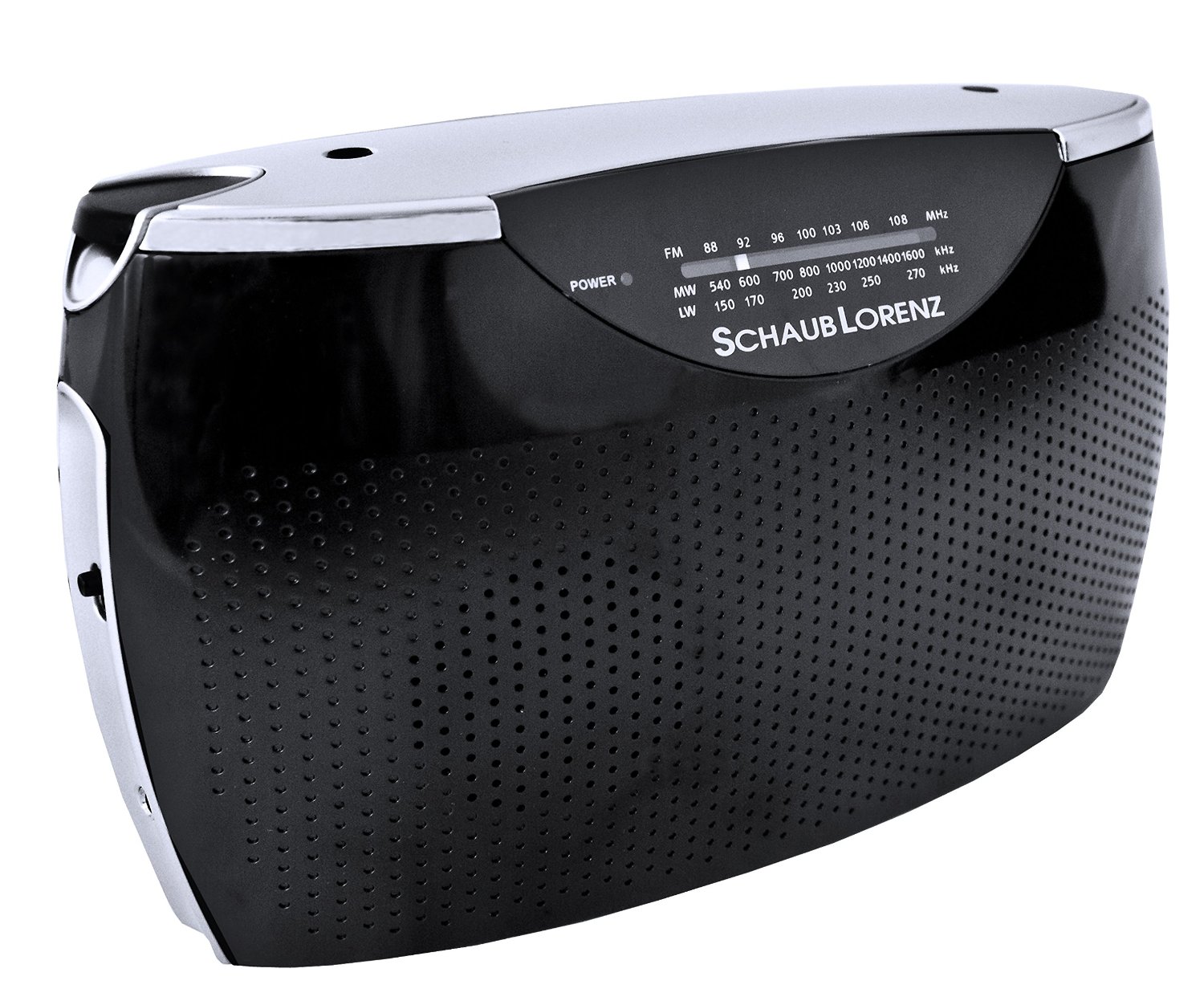  Schaub Lorenz RT242 Tragbares Radio für 9,99€