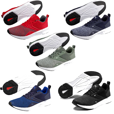Puma NRGY Comet Herren Sneakers Turnschuhe für 29,99 Euro