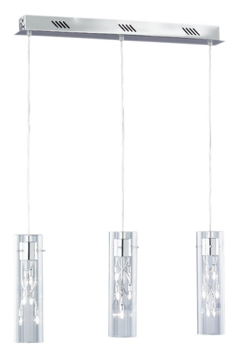 Wofi Pendelleuchte, 18-flammig für 42€