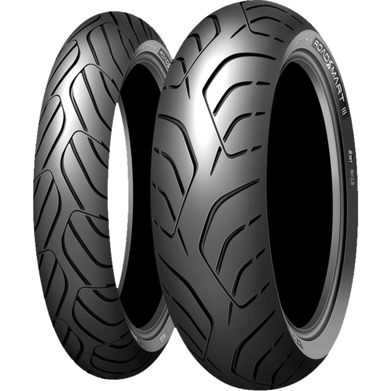 21% auf Dunlop Sportmax RoadSmart III 120/70 ZR19 60W sparen