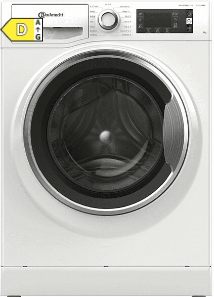 Bauknecht WM Elite 816 C: Spart 54,00€