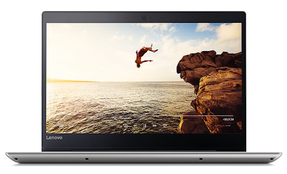 Lenovo IdeaPad 320S-14IKBR für 485€ - 14&quot; FHD Notebook mit IPS-Panel, i5-8250U, 8GB und 128GB SSD