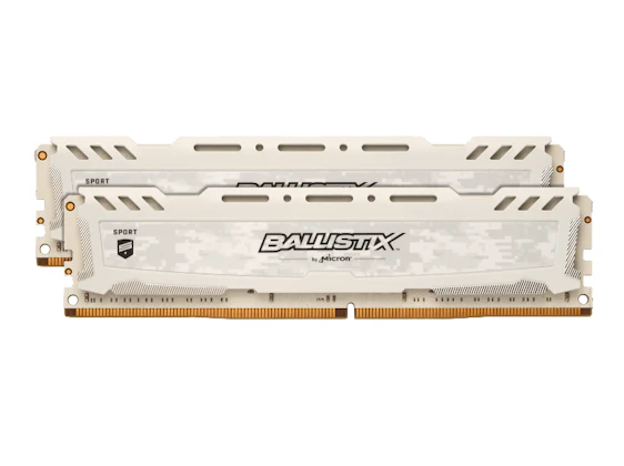 Ballistix TM Sport LT DDR4-3000 CL16 (BLS2K8G4D30AESCK) für 79,- EUR inkl. Versand