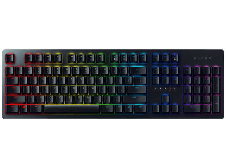 Razer Huntsman mechanische Gaming Tastatur für 80,99€ (statt 126€)