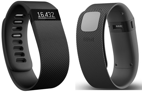 Fitbit Charge für 70€ - Fitnessarmband mit 5-7 Tagen Akkulaufzeit