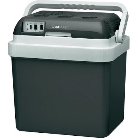 Clatronic Thermoelektrische Kühlbox KB 3481 12/230 V 25 l für 33€