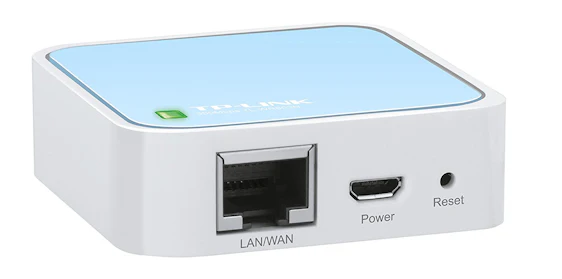 Mobiler WLAN Hotspot TP-Link TL-WR802N für 19,83 EUR
