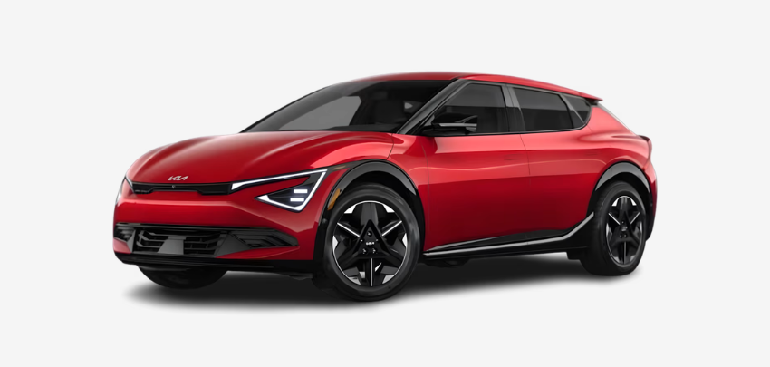 Kia EV6 Earth für 374€/Monat 🚗⚡ Vario-Finanzierung, 1.000€ Anzahlung, 10tkm/Jahr