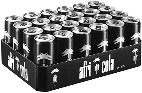 Pfandfehler! 🥤 24x 0,33l Afri Cola für 15€ + 6€ Pfand zurück