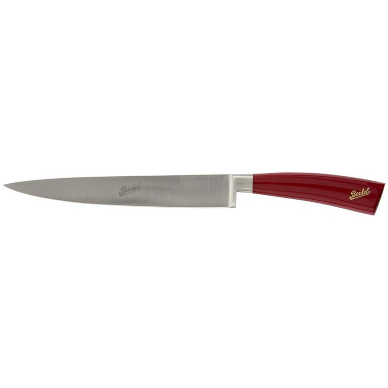 Berkel Elegance Filetiermesser 21 cm rot für nur 66,25€ statt 96,54€