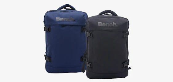 ✈️ Bench Courchevel Kabinengepäck für 35€