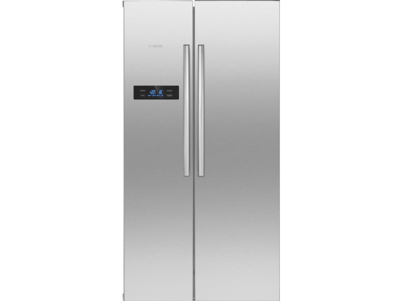 Side-by-Side-Kühlschrank BOMANN SBS 2192 für 529 EUR inkl. Lieferung