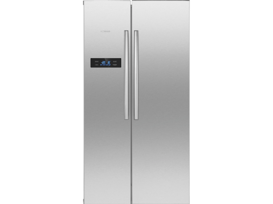 Side-by-Side-Kühlschrank BOMANN SBS 2192 für 529 EUR inkl. Lieferung