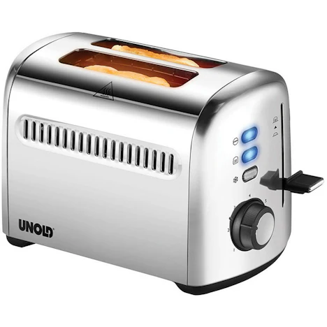 Aktion: Unold TOASTER 2er Retro 38326 36% günstiger