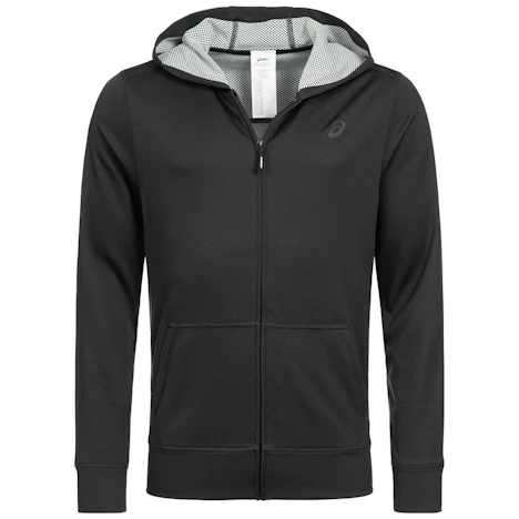 Asics Tech für 25€ - Full-Zip-Sweatjacke mit Kapuze für Herren