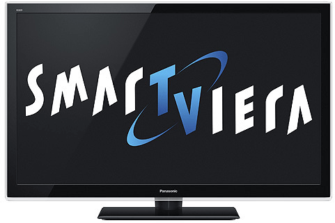 Panasonic TX-L42E5E für 479€ - 42" Full-HD Fernseher