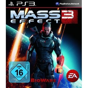 Mass Effect 3 für 16€ (Xbox 360) *UPDATE*