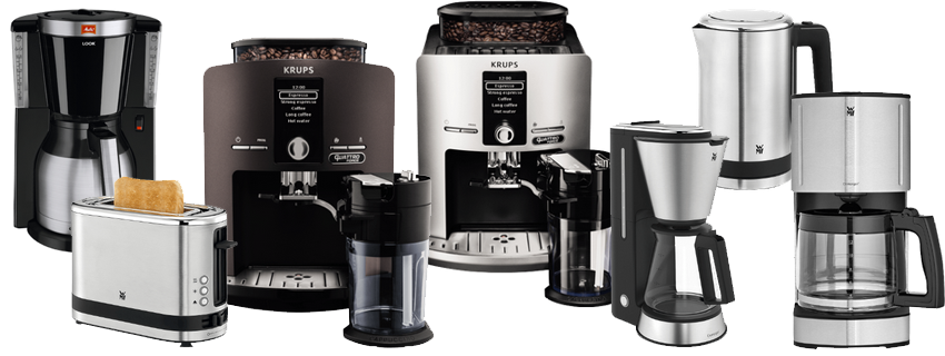 Kaffee-Nacht bei Saturn - z.B. WMF Frühstücksset für 89€