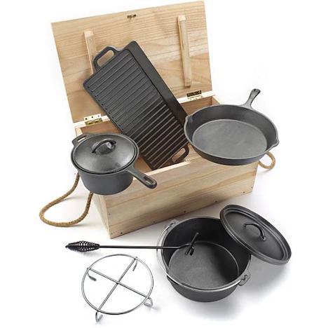 El Fuego Dutch Oven Töpfe ab 25€ - verschiedene Größen