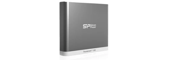 Silicon Power Thunderbolt T11 für 89€ - SSD mit 120GB