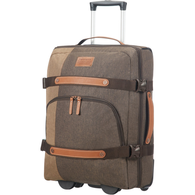 Aktion: Samsonite Rewind Natural Rollenreisetasche 55 cm rock 15% günstiger