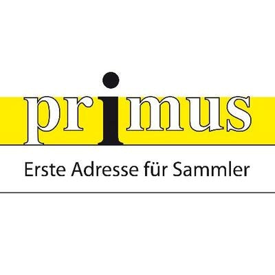 5 Euro Gutschein für Neukunden im Primus Online-Shop für Münzen und Briefmarken