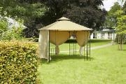 Greemotion Pavillon GENF 3x3m Gartenpavillon für 104,15€